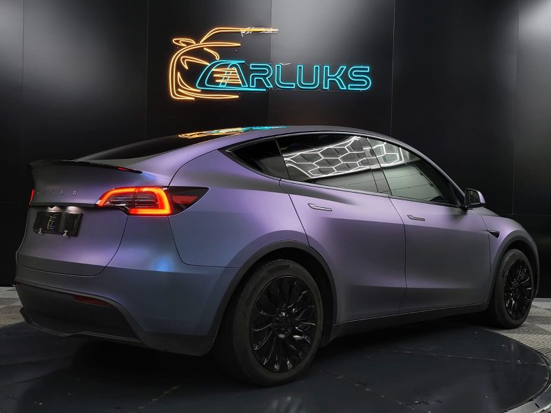 TESLA MODEL Y Standard 299cv Propulsion New Pack Boîte Auto