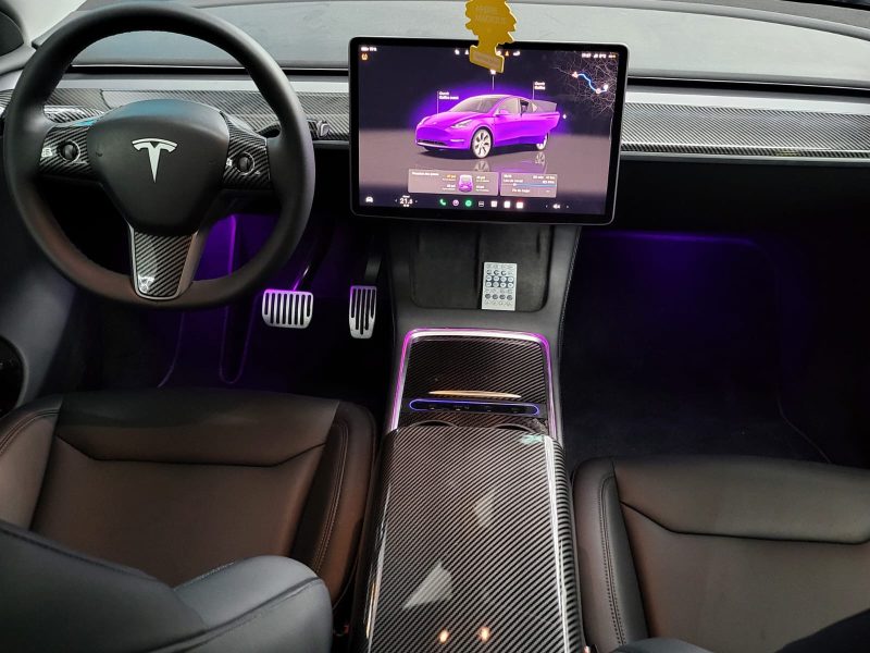 TESLA MODEL Y Standard 299cv Propulsion New Pack Boîte Auto