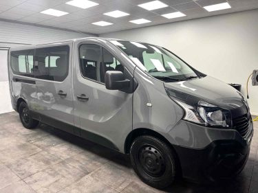 RENAULT TRAFIC 2016