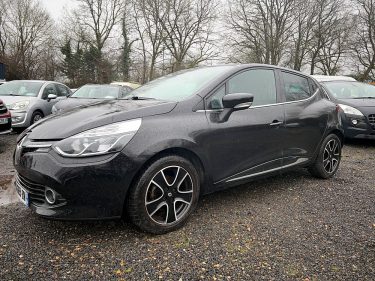 La Renault Clio 