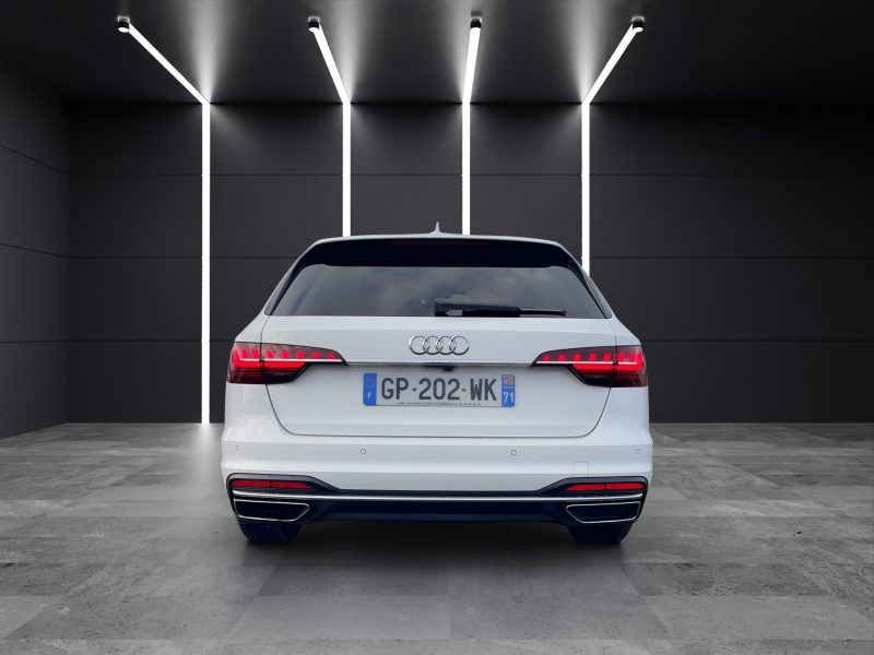 AUDI A4 B9 Avant 2020