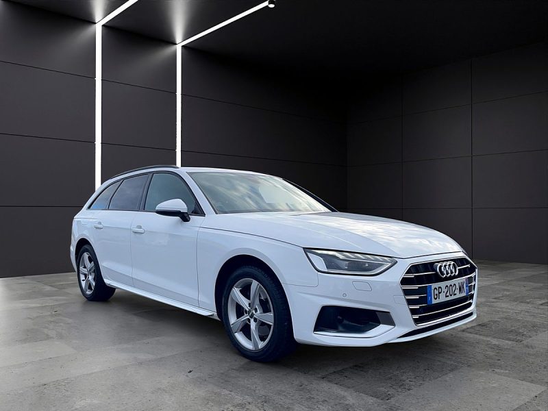 AUDI A4 B9 Avant 2020