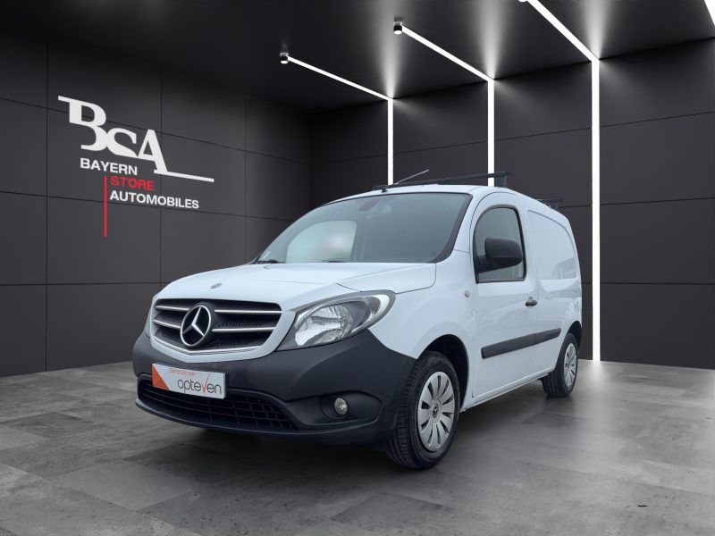 MERCEDES CITAN 2021