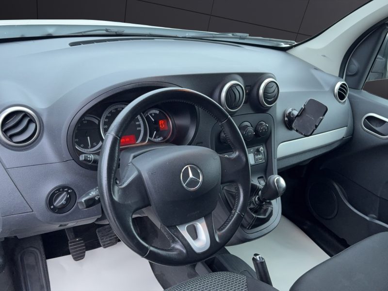 MERCEDES CITAN 2021