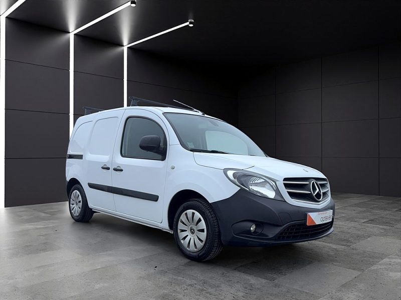 MERCEDES CITAN 2021