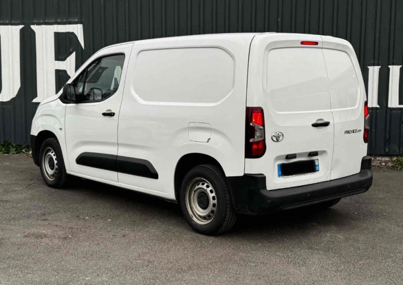 TOYOTA PROACE CITY 2021