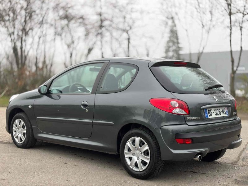 PEUGEOT 206+ 1.4E 75CH TRENDY