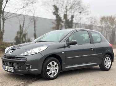 PEUGEOT 206+ 1.4E 75CH TRENDY