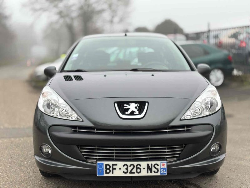 PEUGEOT 206+ 1.4E 75CH TRENDY