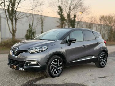 RENAULT CAPTUR 1.5 DCI 90 SL HELLY HANSEN EDC