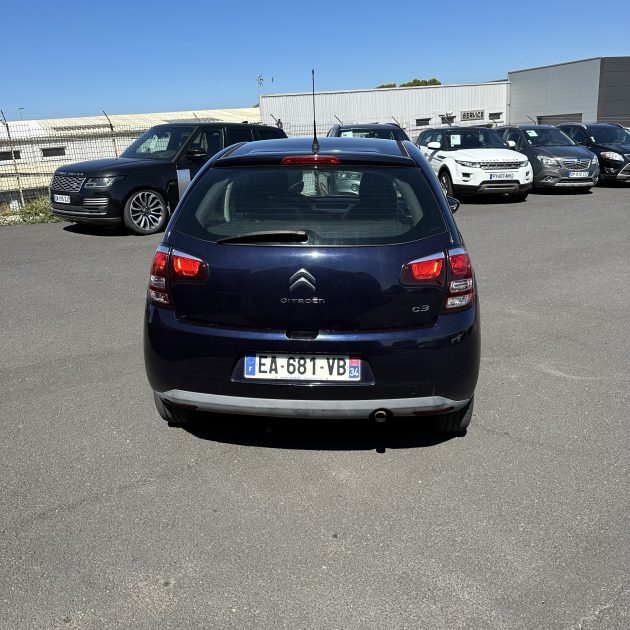 CITROEN C3 II ess 82ch VITAMINE 2016 DISTRI OK