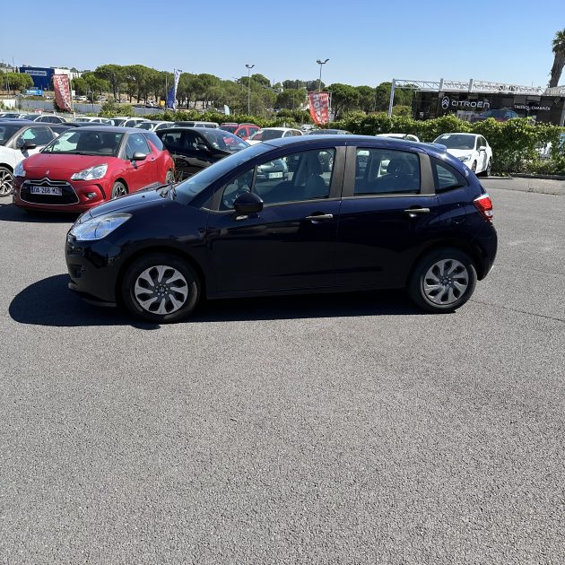 CITROEN C3 II ess 82ch VITAMINE 2016 DISTRI OK