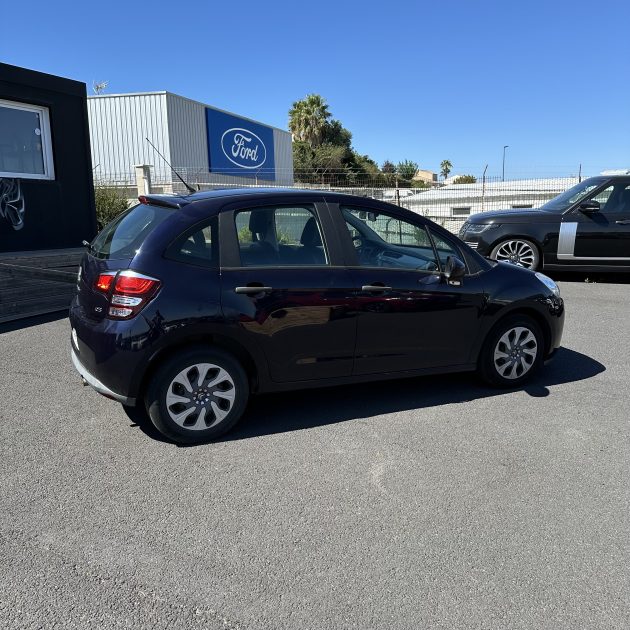 CITROEN C3 II ess 82ch VITAMINE 2016 DISTRI OK