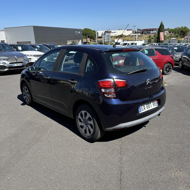 CITROEN C3 II ess 82ch VITAMINE 2016 DISTRI OK