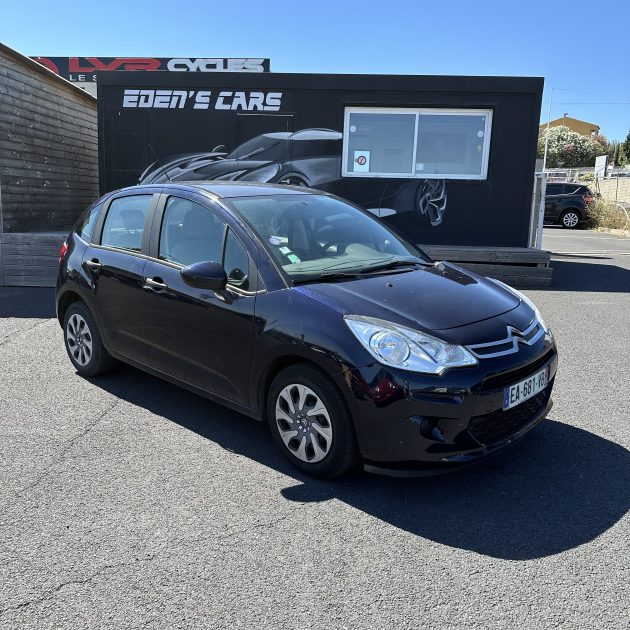 CITROEN C3 II ess 82ch VITAMINE 2016 DISTRI OK