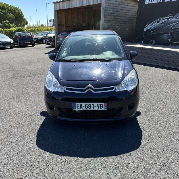 CITROEN C3 II ess 82ch VITAMINE 2016 DISTRI OK