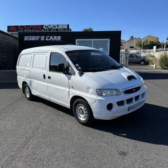 HYUNDAI H-1 2.5 TD 100ch 2003