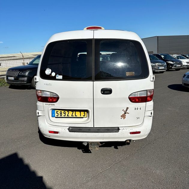 HYUNDAI H-1 2.5 TD 100ch 2003