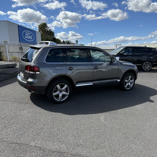 VOLKSWAGEN TOUAREG 3.0 V6 TDI 225ch 2007