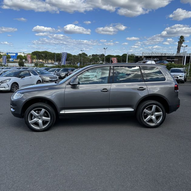 VOLKSWAGEN TOUAREG 3.0 V6 TDI 225ch 2007