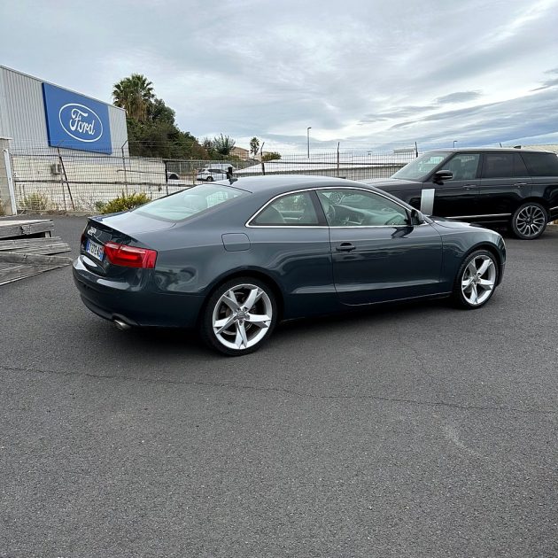 AUDI A5 2.7 TDI 190ch QUATTRO BVA 