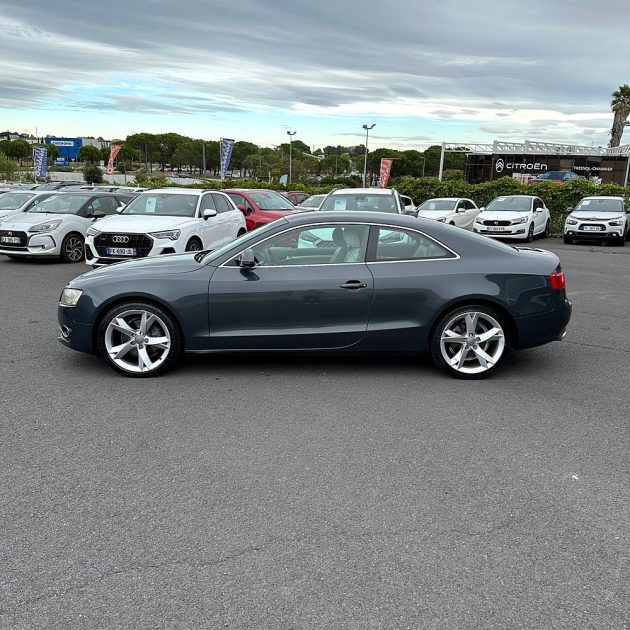 AUDI A5 2.7 TDI 190ch QUATTRO BVA 