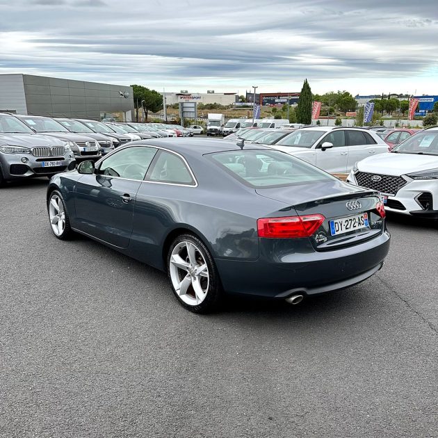 AUDI A5 2.7 TDI 190ch QUATTRO BVA 