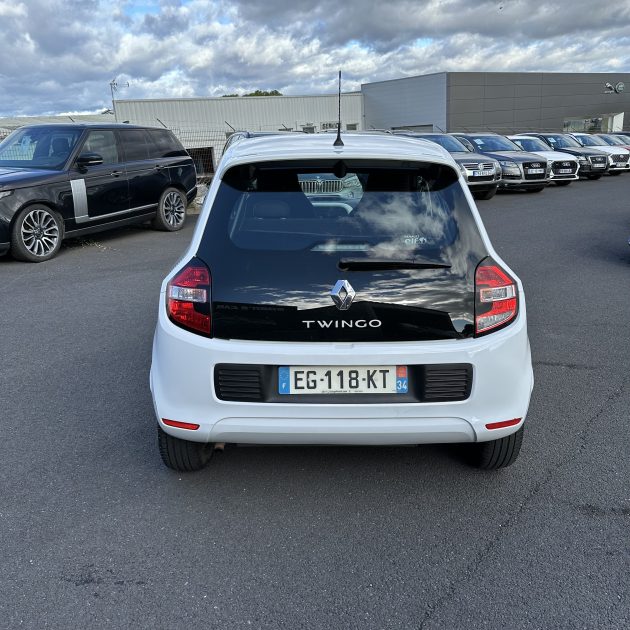 RENAULT TWINGO III 1.0 SCe 69ch LIMITED 2016 58000KM