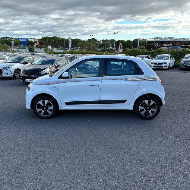 RENAULT TWINGO III 1.0 SCe 69ch LIMITED 2016 58000KM