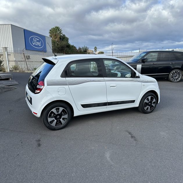 RENAULT TWINGO III 1.0 SCe 69ch LIMITED 2016 58000KM