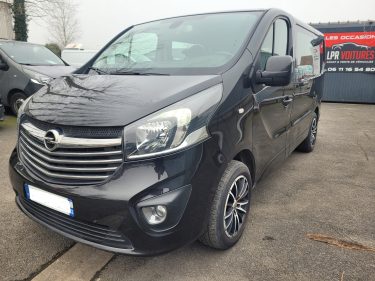 OPEL  VIVARO  2017