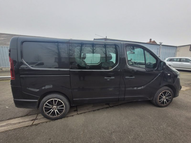 OPEL  VIVARO  2017