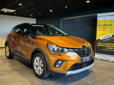 RENAULT  CAPTUR 2020