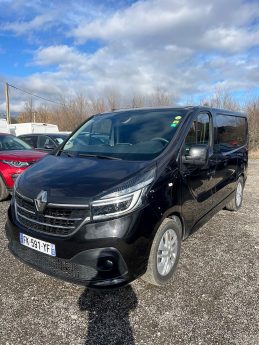 RENAULT TRAFIC III 2.0 dCi 145Ch L1H1