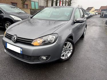 VOLKSWAGEN  GOLF 6 2010