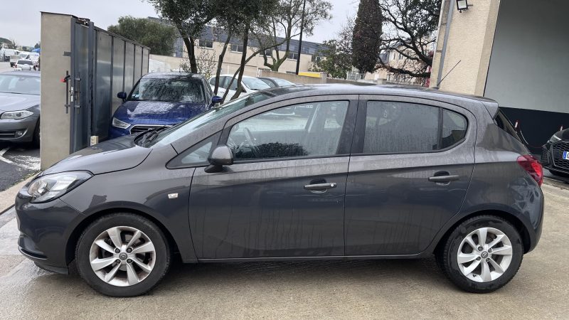 OPEL CORSA 2015