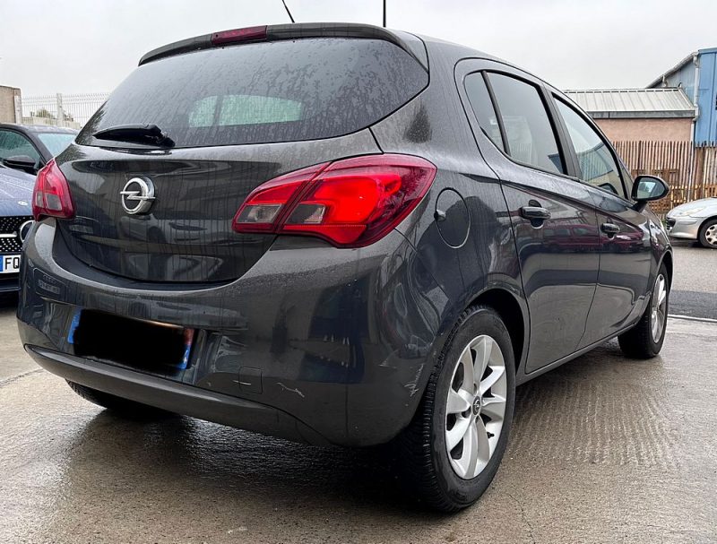 OPEL CORSA 2015