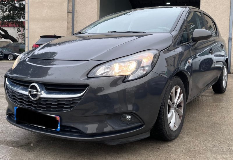 OPEL CORSA 2015