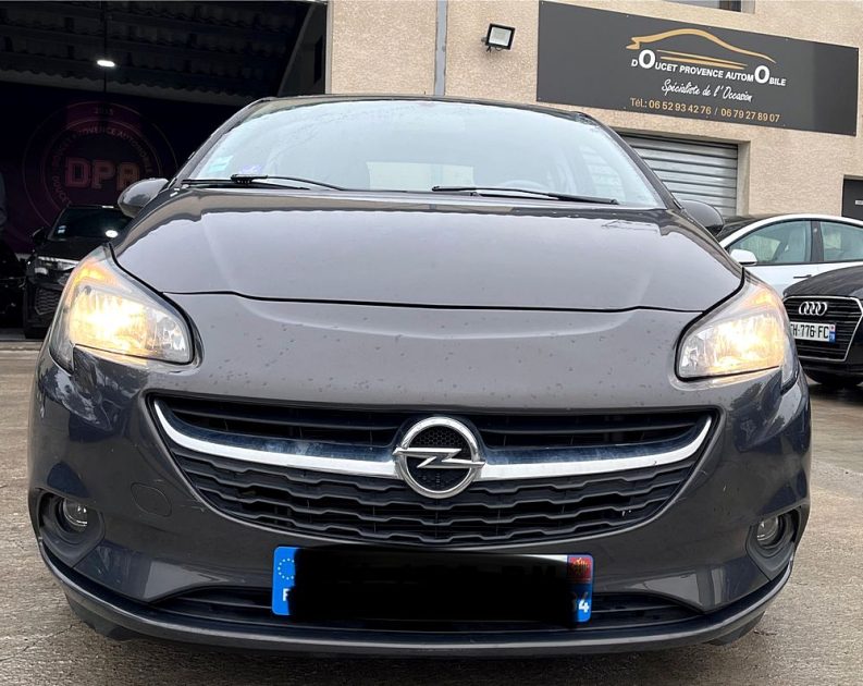 OPEL CORSA 2015