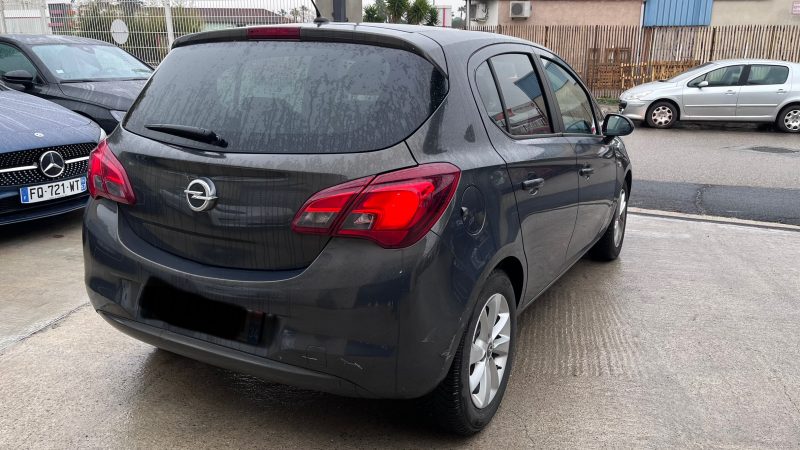 OPEL CORSA 2015