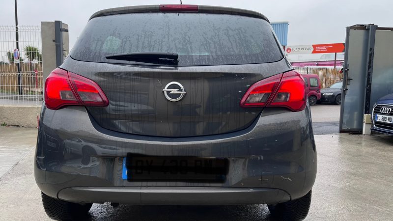 OPEL CORSA 2015