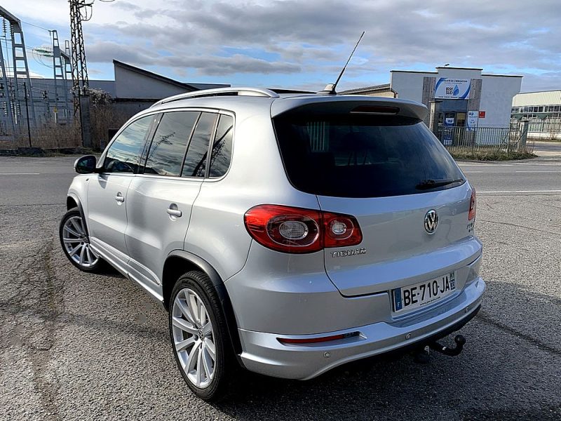 VOLKSWAGEN TIGUAN 2010