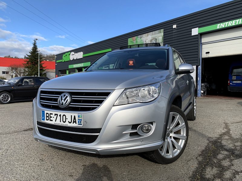 VOLKSWAGEN TIGUAN 2010