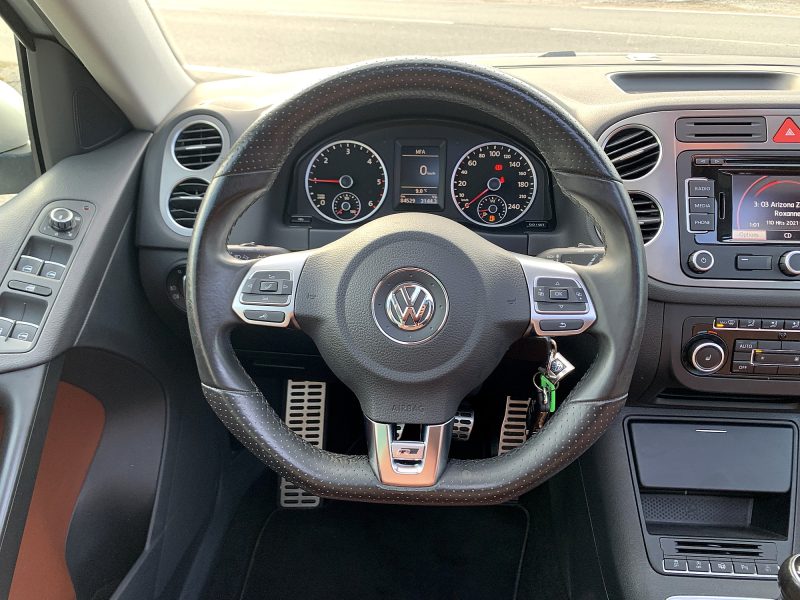 VOLKSWAGEN TIGUAN 2010