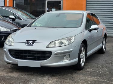 PEUGEOT 407 2009