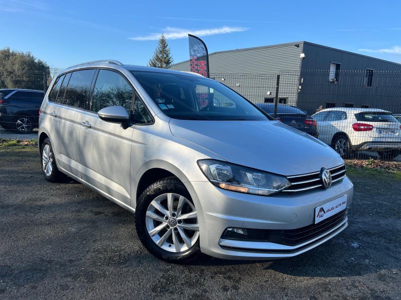 VOLKSWAGEN TOURAN 2018