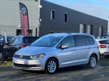 VOLKSWAGEN TOURAN 2018