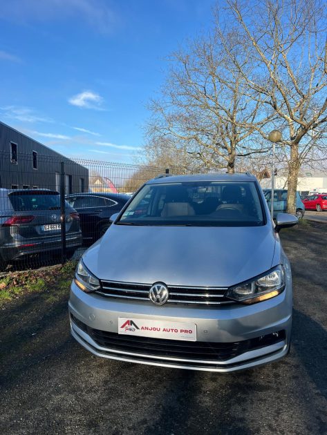 VOLKSWAGEN TOURAN 2018