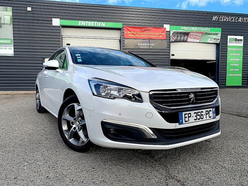 PEUGEOT 508 2017