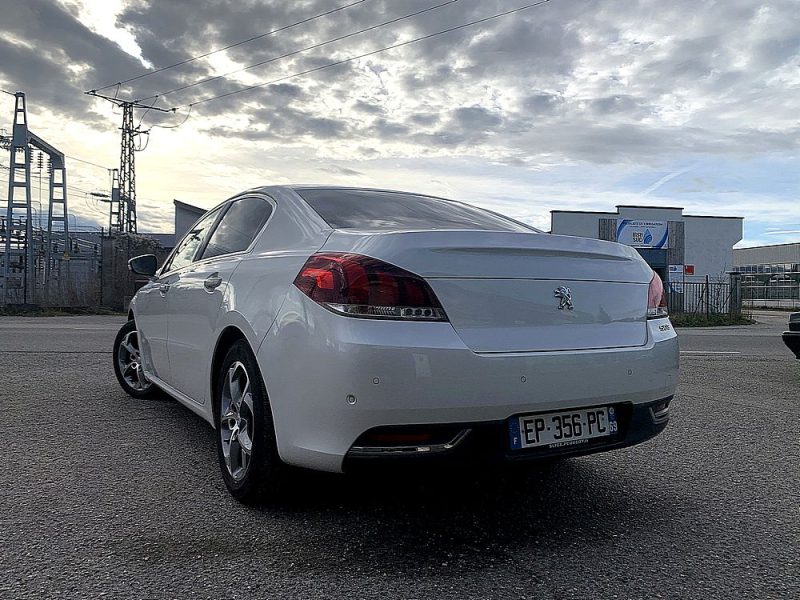 PEUGEOT 508 2017